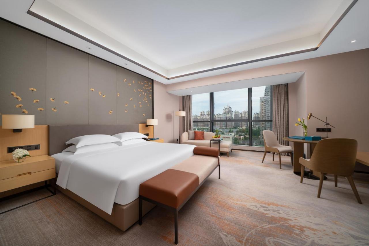 Projoy Hotel Tianfu Chengdu Luaran gambar
