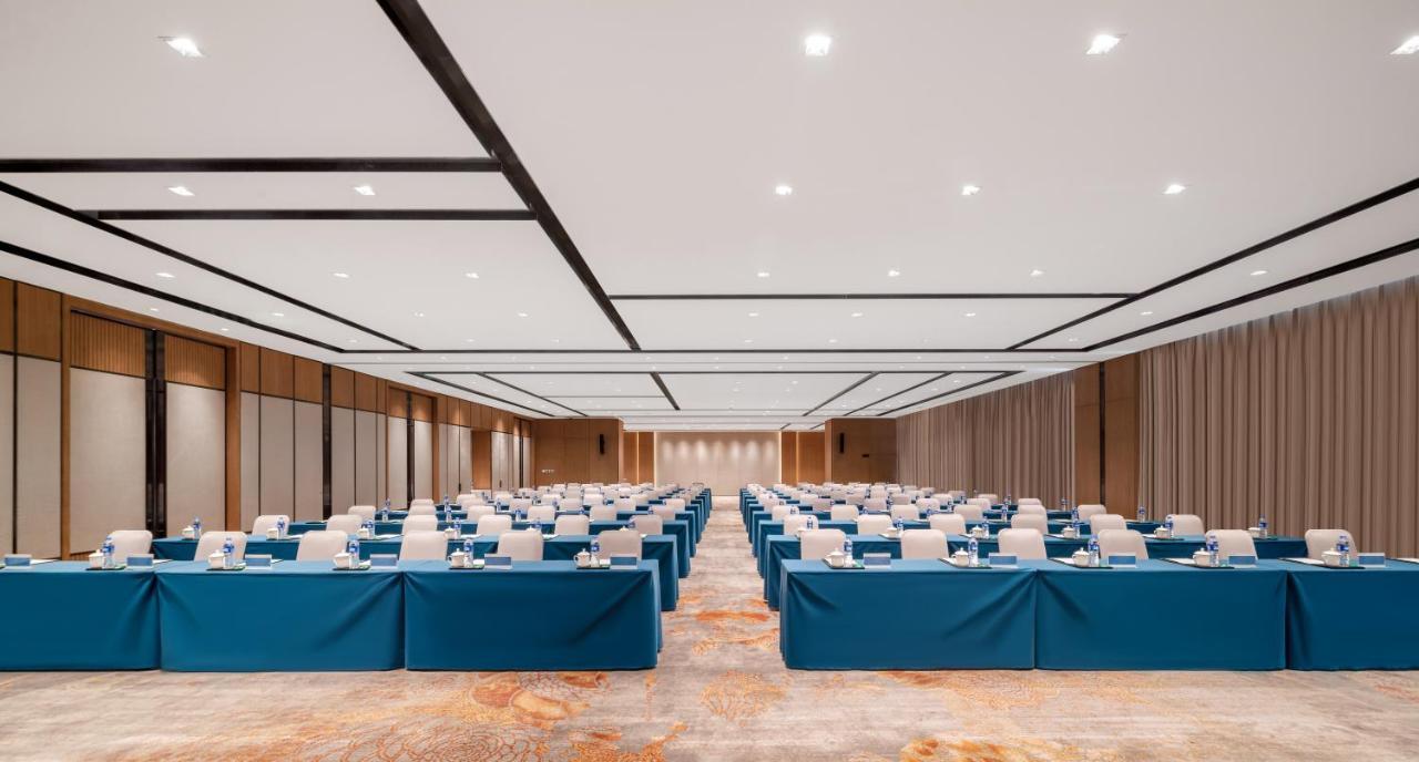 Projoy Hotel Tianfu Chengdu Luaran gambar