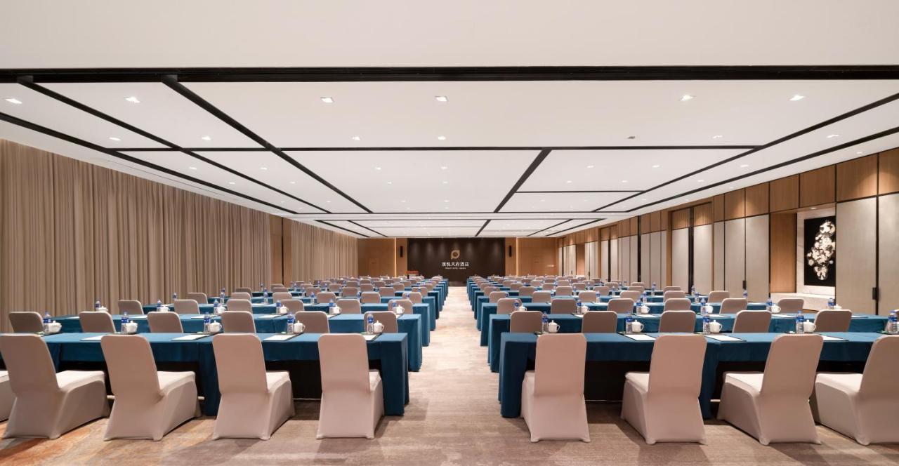 Projoy Hotel Tianfu Chengdu Luaran gambar