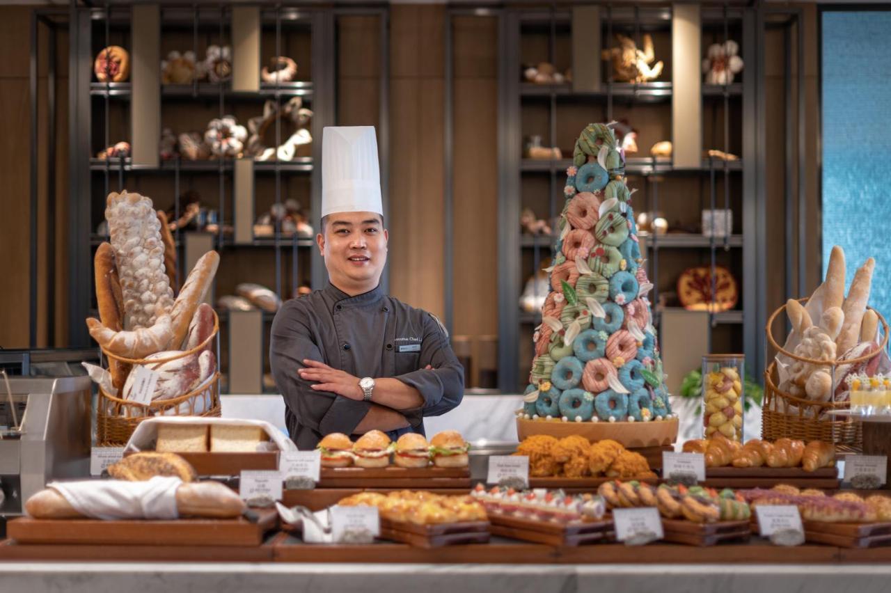 Projoy Hotel Tianfu Chengdu Luaran gambar