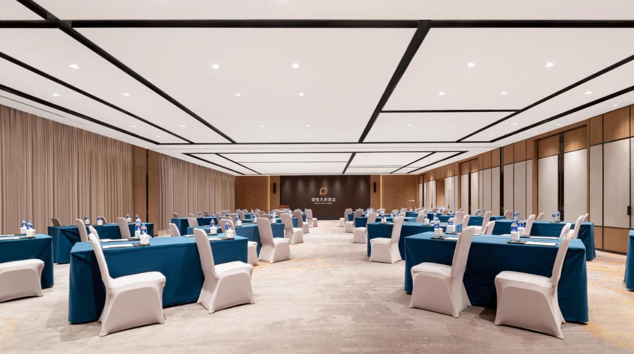 Projoy Hotel Tianfu Chengdu Luaran gambar