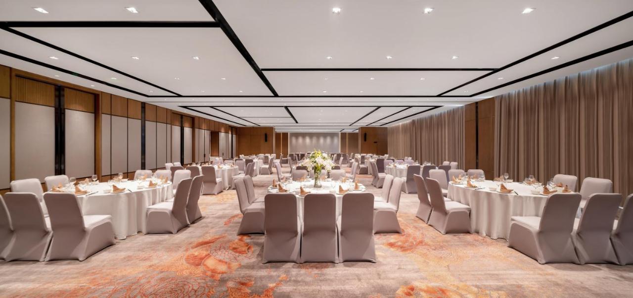 Projoy Hotel Tianfu Chengdu Luaran gambar