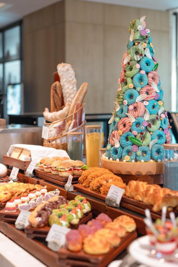 Projoy Hotel Tianfu Chengdu Luaran gambar