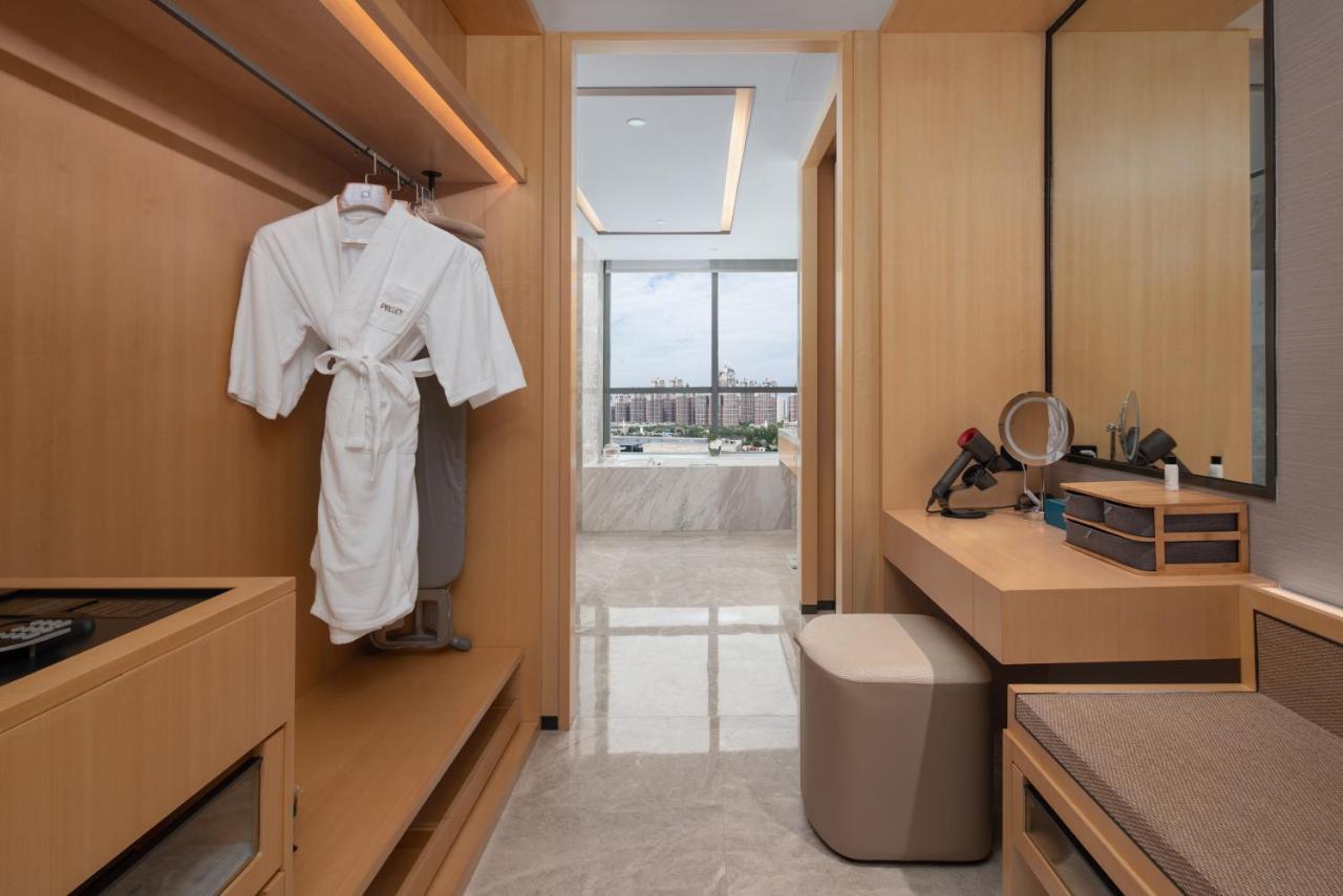 Projoy Hotel Tianfu Chengdu Luaran gambar