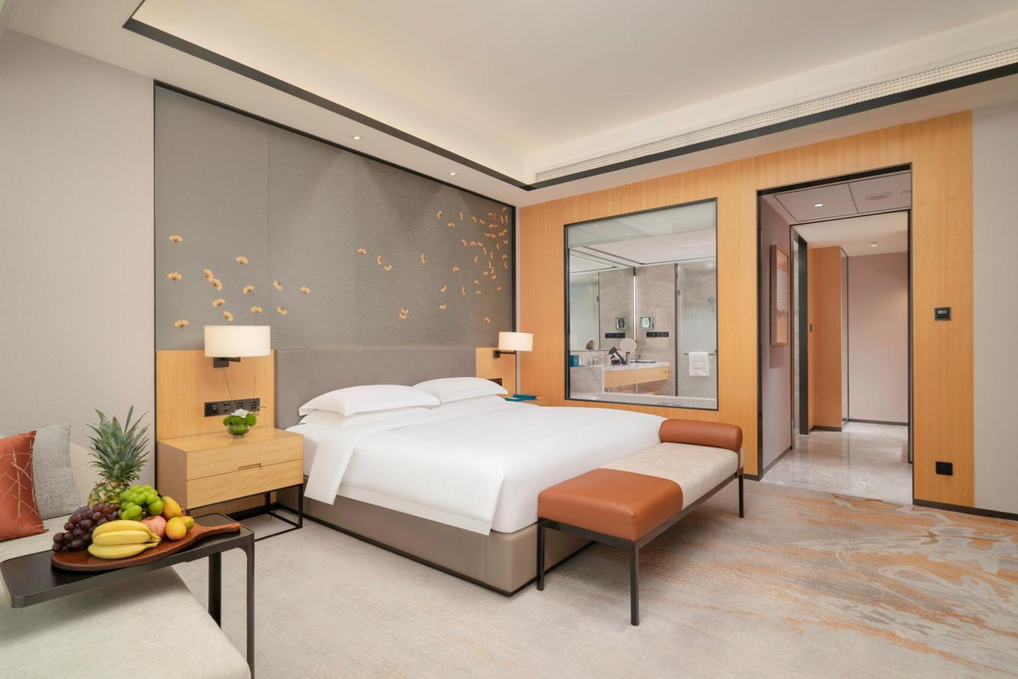 Projoy Hotel Tianfu Chengdu Luaran gambar