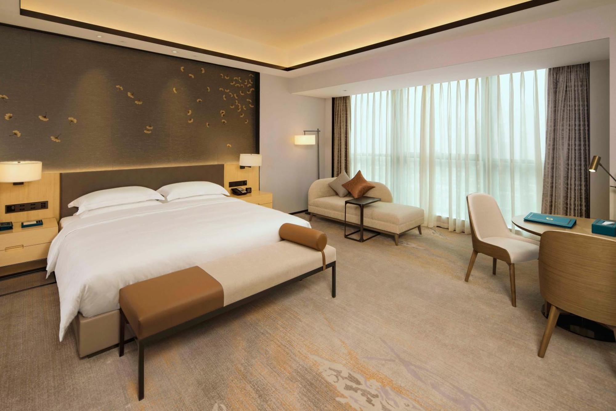 Projoy Hotel Tianfu Chengdu Luaran gambar