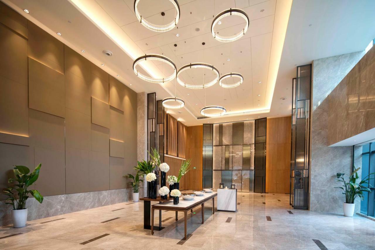 Projoy Hotel Tianfu Chengdu Luaran gambar