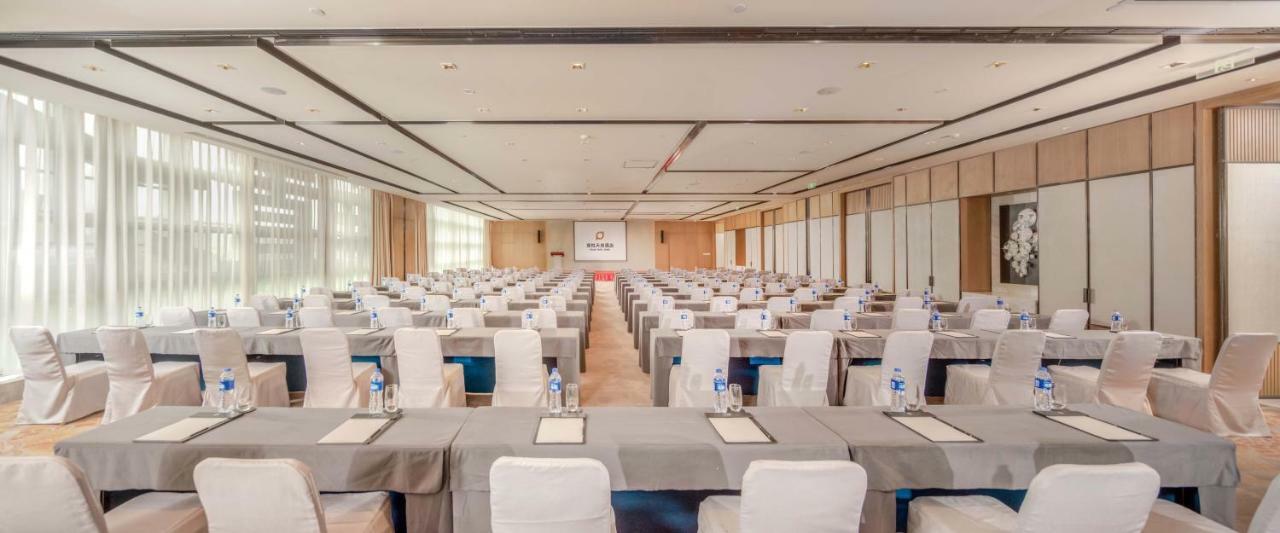 Projoy Hotel Tianfu Chengdu Luaran gambar